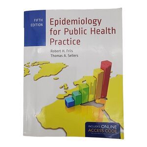 Epidemiology for Public Health Practice 5th Edition – UNUSED ONLINE ACCESS CODE